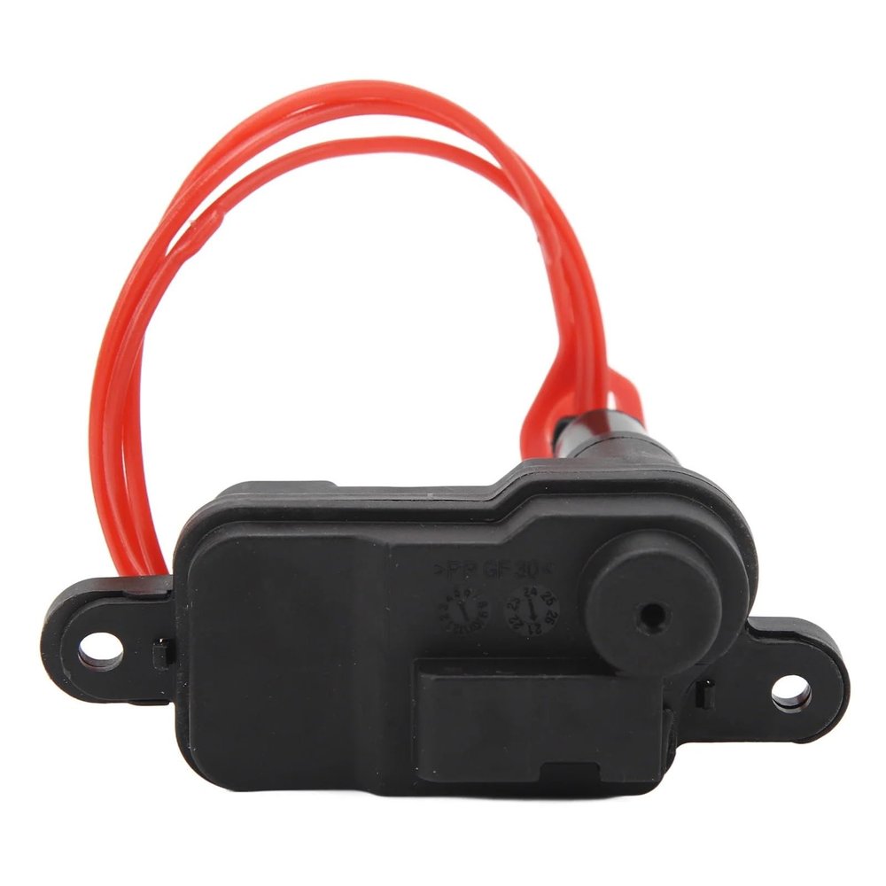 LFULNKD Car Fuel Filler Flap Door Lock Actuator 8V0862153A Compatible with A1 A3/S3 A4 /Avant A5 /S5 Coupe/Sportback A8 RS3 RS4 RS5 RS6