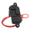 LFULNKD Car Fuel Filler Flap Door Lock Actuator 8V0862153A Compatible with A1 A3/S3 A4 /Avant A5 /S5 Coupe/Sportback A8 RS3 RS4 RS5 RS6 view 3