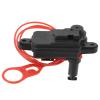 LFULNKD Car Fuel Filler Flap Door Lock Actuator 8V0862153A Compatible with A1 A3/S3 A4 /Avant A5 /S5 Coupe/Sportback A8 RS3 RS4 RS5 RS6 view 4