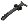 2PCS 1J0823593C 1J5 823 593 C Bonnet Hood Release Rod Lock Latch Handle Bonnet Fixture Clips For VW Bora MK4 Golf 1998-2006 view 3