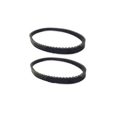 Motorcycle 743 20 30 CVT Drive Belt for GY6 125cc 150cc 157QMJ ATV Quad Go Kart Ta(2pcs)