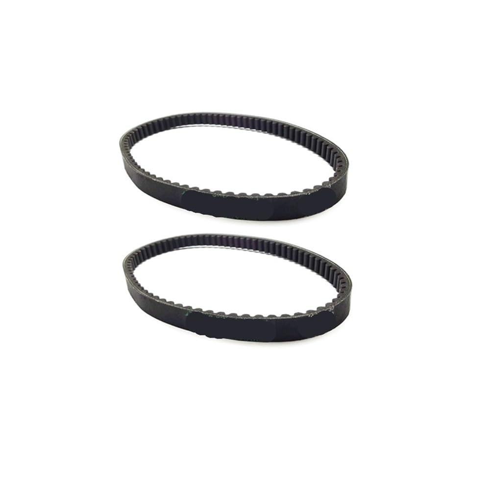 Motorcycle 743 20 30 CVT Drive Belt for GY6 125cc 150cc 157QMJ ATV Quad Go Kart Ta(2pcs)