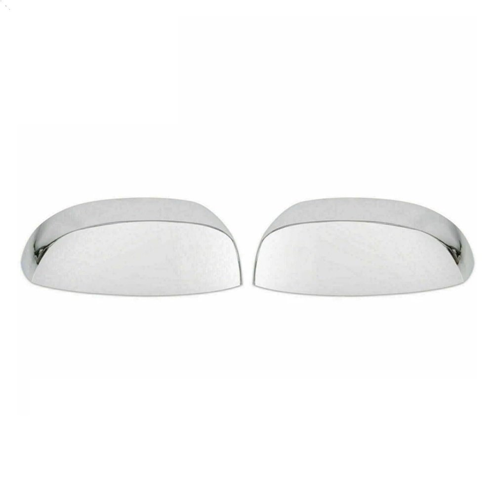 Side Rear View Mirror Cover Caps for 2007-2013 for Chevy Silverado for GMC Sierra Chrome Car Accessories