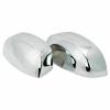 Side Rear View Mirror Cover Caps for 2007-2013 for Chevy Silverado for GMC Sierra Chrome Car Accessories view 4