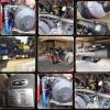 Oiyekntd Hydronic Heater, Diesel Heater, Stainless Steel Liquid Fuel Heater, Diesel Water Heater for Boat, Caravan, Motorhome, Bus 30KW12V view 2
