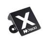 Guard rear brake fluid For NX500 NX 500 NX400 2023-2025 Motorcycle Rear Brake Pump Fluid Tank Oil Cup Reservoir Guard Cover Protector view 1