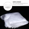 NULYLU 50Pcs Disposable Plastic Car Seat Covers Transparent Protective Cushion for Auto Repair and Passenger Transport Easy to Install and Throw Away view 3