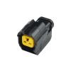 automotive connectors 2 Pin DJ7028-1.5-21 Automotive Bullhorn Wire Socket Connector easy replacement(1PCS) view 3