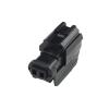 automotive connectors 2 Pin DJ7028-1.5-21 Automotive Bullhorn Wire Socket Connector easy replacement(1PCS) view 4