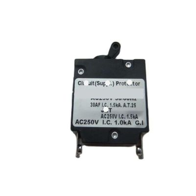 15A Breaker Compatible With Generator Parts Replacement And Similar Electrical Protection