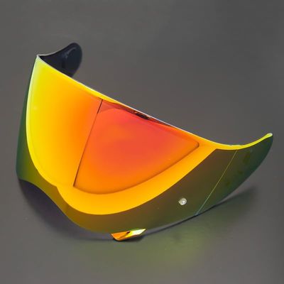 LINGYUE Helmet Visor Replacement for SHOEI Hornet ADV,Motorcycle Helmet,Replace Anti-UV Anti-Scratch Dustproof Wind Shield,B