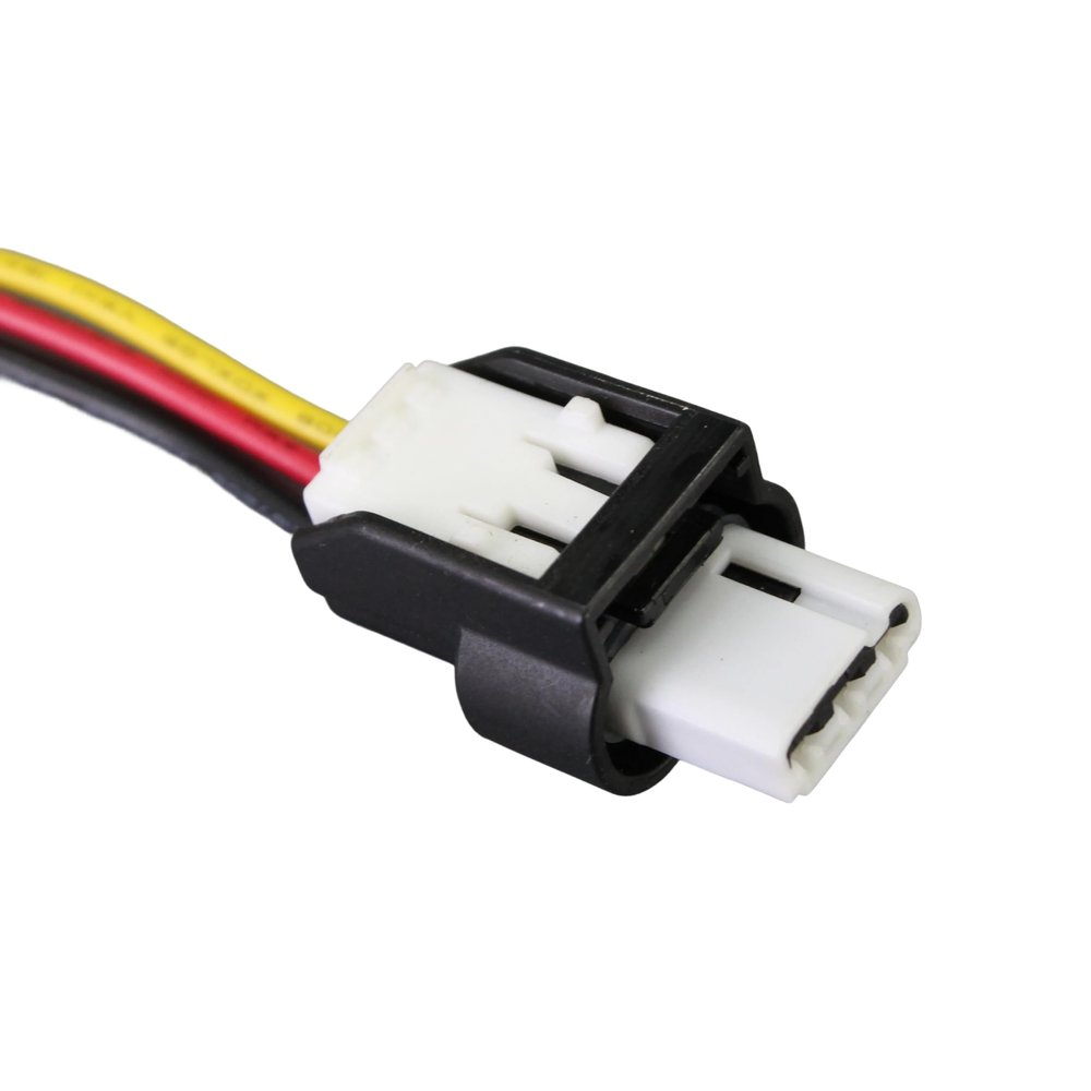 Automobile Crankshaft Position Sensor - Camshaft Sensor - Ignition Coil - Engine Crankcase Breather Hose - MAP Sensor Multi-Purpose Connector Wire Harness Plug
