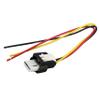 Automobile Crankshaft Position Sensor - Camshaft Sensor - Ignition Coil - Engine Crankcase Breather Hose - MAP Sensor Multi-Purpose Connector Wire Harness Plug view 3