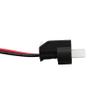 Automobile Crankshaft Position Sensor - Camshaft Sensor - Ignition Coil - Engine Crankcase Breather Hose - MAP Sensor Multi-Purpose Connector Wire Harness Plug view 4