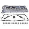 Automotive Engine Valve Covers Aluminium Cylinder Head Bonnet Set 11121703341 for BMW E36 E39 323is 328is 528i for M3 2.8L 1996-1999 Engine Valve Rocker Cover view 4