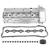 Automotive Engine Valve Covers Automotive Cylinder Head Cover Aluminum Engine Valve for BMW for M54 11121432928 Engine Valve Rocker Cover view 2