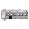 Automotive Engine Valve Covers Automotive Cylinder Head Cover Aluminum Engine Valve for BMW for M54 11121432928 Engine Valve Rocker Cover view 3