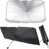 for Suzuki Swift Sports,Car Front Windshield Sunshade Umbrella view 1