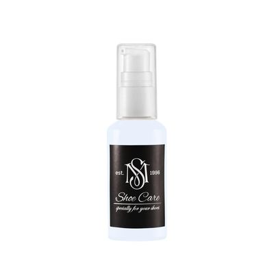 Leather Balm - NCS S 0507-R80B Sky Blue Pale - Softening Shoe Conditioner & Color Reviver for Smooth Leather Goods by MAVI STEP - 0.85 fl oz / 25 ml