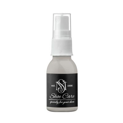 Nutritive Leather Spray - NCS S 3502-Y50R Shale Grey - Deep Conditioning & Shoe Color Restoration for Smooth Leather by MAVI STEP - 0.85 fl oz / 25 ml