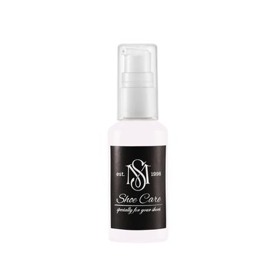 Leather Balm - NCS S 0603-R20B Silver Pink - Softening Shoe Conditioner & Color Reviver for Smooth Leather Goods by MAVI STEP - 0.85 fl oz / 25 ml