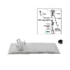 LAKSUYRE Fuel Pump Strainer Filter Compatible 1.3 2013-2022 23217-0Y030 23217-21010 2321747020 232170Y020 77704-0D070(1 PCS Pump) view 4