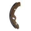 4PCS Club Car Brake Shoes 70794G01 JG5 - F5330-00, Replacement for EZGO TXT Gas Elec 97-09.5 and G Series, High - Quality Ceramic Steel Alloy Brake Pads for Enhanced Saf view 4