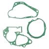 Motorcycle Engine Crankcase Clutch Cover Cylinder Head Gasket Kit 1995 1996 1997 1998 Compatible with Automotive Motorcycle Parts RMX250 RMX 250(Crankcase kit) view 1