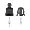 1 ho/*le Jacket Automotive connectors car Connector Male and Female with Terminal DJ7019A-3.5-11/21(10 Sets) view 3