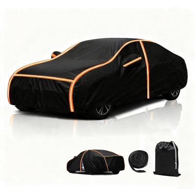 Car Cover for Chevy Corvette 427 Convertible 2012-2013 Waterproof Car Cover with Cotton Liner Heavy Duty Snowproof 67min Install -Day, Sun, Rain, Dust