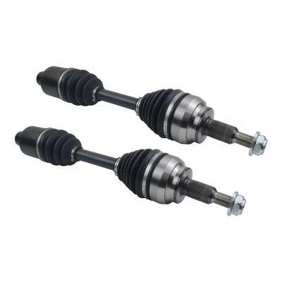 Joint Kit Propshaft 2* Drive Shaft Joint Shaft for Dodge for Ram 1500 4WD 2002-2011 5072389AB 5170822AA CV28240 18223070 663404 5072389AA