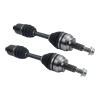 Joint Kit Propshaft 2* Drive Shaft Joint Shaft for Dodge for Ram 1500 4WD 2002-2011 5072389AB 5170822AA CV28240 18223070 663404 5072389AA view 1