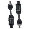 Joint Kit Propshaft 2* Drive Shaft Joint Shaft for Dodge for Ram 1500 4WD 2002-2011 5072389AB 5170822AA CV28240 18223070 663404 5072389AA view 2