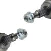 Joint Kit Propshaft 2* Drive Shaft Joint Shaft for Dodge for Ram 1500 4WD 2002-2011 5072389AB 5170822AA CV28240 18223070 663404 5072389AA view 4