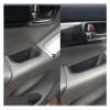 Car Interior Door Handle Tray Armrest Storage Box Compatible With 2003-2009 Toyota Land Cruiser Prado FJ120 Interior Accessories(Front door) view 2