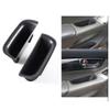 Car Interior Door Handle Tray Armrest Storage Box Compatible With 2003-2009 Toyota Land Cruiser Prado FJ120 Interior Accessories(Front door) view 3