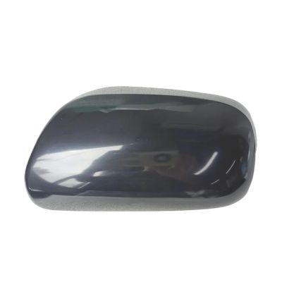 LJGFH Mirror caps for Toyota Prius 2005 2006 2007 2008 2009 Rearview Mirror housing car Side Door Wing Rearview Mirror Cover Cap Exterior Mirror caps,L No Paint Color