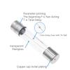 Slow Blow Glass Tube Fuse 5x20MM 6X30MM 0.5A 1A 2A 3A 4A 5A 6.3A 7A 8A 10A 12A 15A 20A 30A 25A 250V Fast Blow Fusibles(5x20 Slow Blow,10PCS,6A) view 3