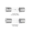 Slow Blow Glass Tube Fuse 5x20MM 6X30MM 0.5A 1A 2A 3A 4A 5A 6.3A 7A 8A 10A 12A 15A 20A 30A 25A 250V Fast Blow Fusibles(5x20 Slow Blow,10PCS,6A) view 4