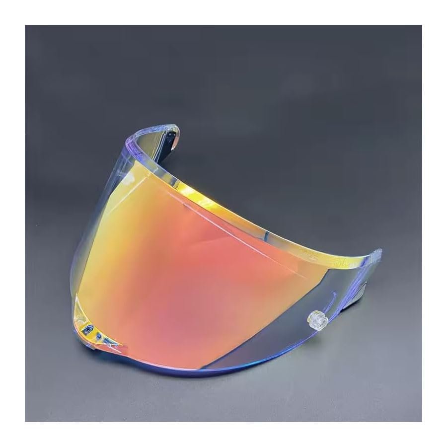 LINGYUE Helmet Visor Replacement for AGV Pista GPR Pista GPRR Corsa R,Motorcycle Helmet,Replace Anti-UV Anti-Scratch Dustproof Wind Shield,G