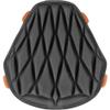 Vobumix Foldable Motorcycle Seat Cushion, 3D Comfort Motorcycle Seat Cover Waterproof Eva Cushion Cover Breathable Seat Cover Protector Cushion view 1