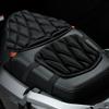 Vobumix Foldable Motorcycle Seat Cushion, 3D Comfort Motorcycle Seat Cover Waterproof Eva Cushion Cover Breathable Seat Cover Protector Cushion view 2