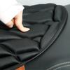 Vobumix Foldable Motorcycle Seat Cushion, 3D Comfort Motorcycle Seat Cover Waterproof Eva Cushion Cover Breathable Seat Cover Protector Cushion view 4