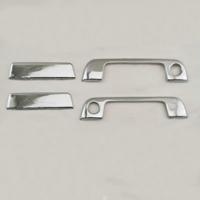 Thinyou 2Pcs Chrome Exterior Side Door Handle Cover Trims Set for BMW Z3 Roadster / Z3 M Coupe Z3 M Roadster 1996-2002,for BMW 3 5 7 Series E32 E34 E36