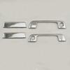 Thinyou 2Pcs Chrome Exterior Side Door Handle Cover Trims Set for BMW Z3 Roadster / Z3 M Coupe Z3 M Roadster 1996-2002,for BMW 3 5 7 Series E32 E34 E36 view 1
