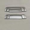 Thinyou 2Pcs Chrome Exterior Side Door Handle Cover Trims Set for BMW Z3 Roadster / Z3 M Coupe Z3 M Roadster 1996-2002,for BMW 3 5 7 Series E32 E34 E36 view 3