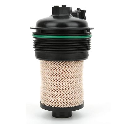GK219176AA 2005485 Fuel Filter Element, Replacement for Ford Transit MK8 and Custom 2012 ON, High Efficiency ABS Folding Filter with Oil Impurities Removal, Direct Fit for C