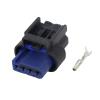 GAVATKLKCP 4 Pin Female Automotive Connector Harness WPT-1309 With Terminal DJ7045-1-21(5 Sets) view 2