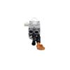 Carburetor 4144-120-0608 C1M-S267 Compatible With FS40 FS40C FS50 FS50C FS56 FS70 KM56C KM56RC HT56 HL56K view 3
