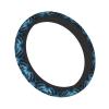 NTYFUR Shark Splash Water Steering Wheel Cover for Women Men Steering Wheel Grip Wrap for Car 15 Inch view 3